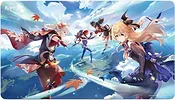 miHoYo Genshin Impact Summer Fantasia Version A GEN422