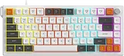 Ajazz AF82 gray/white/orange