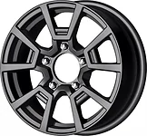 Carwel Нива-SK 6.5x16/5x139.7 D98.5 ET40 GR