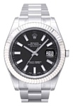 Rolex 116334 Black