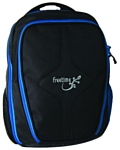 Freetime Station 26 black/blue