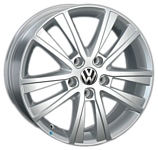 Replica VW96 6x16/5x112 D57.1 ET50 Silver