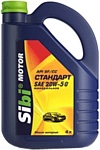 Sibi Motor Стандарт 20W-50 SF/CC 4л Sibi Motor Стандарт 20W-50 SF/CC 4л