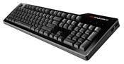 Das Keyboard S Ultimate Mechanical Keyboard Cherry MX Blue black USB+PS/2