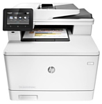 HP Color LaserJet Pro MFP M477fdw