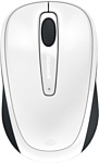 Microsoft Wireless Mobile Mouse 3500 GMF-00294 White USB