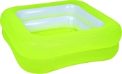 Jilong Spuare Baby Pool (зеленый) (JL017393NPF)