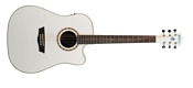 Washburn WD10SCEWH