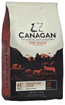 Canagan (12 кг) For dogs GF Grass Fed Lamb