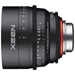 Xeen 35mm T1.5 Nikon F