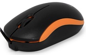 CBR CM 112 black-orange USB