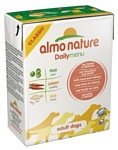 Almo Nature DailyMenu Adult Dog Tuna and Salmon (0.375 кг) 6 шт.