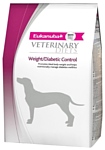 Eukanuba Veterinary Diets Weight Diabetic Control For Dogs (1 кг)