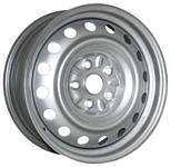 Arrivo AR158 6.5x16/5x139.7 D108.6 ET40 Silver