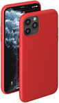 Deppa Gel Color Case Basic для Apple iPhone 11 Pro (красный)