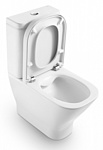 Roca The Gap CleanRim (34273700H + 341730000 + 801732004) с пневмокр. Roca The Gap CleanRim (34273700H + 341730000 + 801732004) с пневмокр.