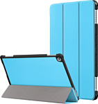 JFK для Huawei MediaPad M5 lite (голубой)