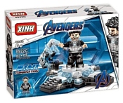 Xinh Avengers 8922C Железный человек 8