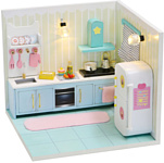 Hobby Day Mini House Мой дом Моя кухня S2007