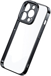 Baseus Glitter Series Case для iPhone 14 Pro (черный)