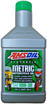 Amsoil Synthetic Metric Motorcycle Oil 10W-30 0.946л