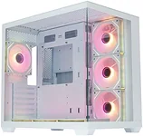 XASTRA QW500 7ARGB-C10-UC WH (белый)