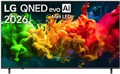 LG QNED evo AI QNED80 75QNED80B6A
