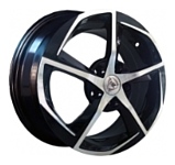 NZ Wheels SH654 6x15/5x112 D57.1 ET47 BKF