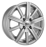 RS Wheels 123 6x14/4x98 D58.6 ET38 HS