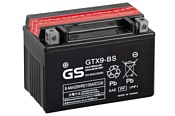 GS GTX9-BS (8 А·ч)