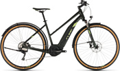 Cube Cross Hybrid Exc 500 Allroad Trapeze (2019)