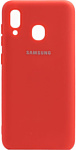 EXPERTS Magnetic для Samsung Galaxy A40 (красный)
