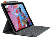 Logitech Slim Folio iPad 10.2 7-го поколения