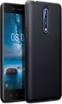 KST для Nokia 8 (матовый черный)