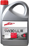 Patron Original 5W30 LL III 5л