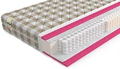 Mr. Mattress Silver 80x190