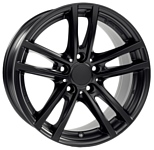 Alutec X10 7.5x17/5x120 D72.6 ET37 Racing Black