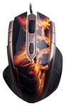 CROWN CMXG-607 Fire black USB