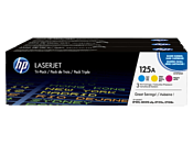 HP 125A 3-pack (CF373AM)