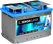Jenox Classic Blue 074 616 (74Ah)