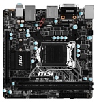 MSI H110I PRO