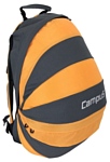 Campus Tiggy 15 grey/yellow