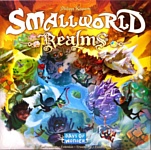 Days of Wonder Small World: Realms (Маленький Мир: Королевства)
