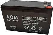 AGM Battery GP 1272 F1