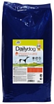 Dailydog (20 кг) Adult Medium Breed Turkey and Rice