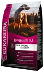 Eukanuba Premium Perfomance Dry Dog Food Jogging & Agility (15 кг)