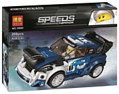 BELA Speeds Champion 10945 Ford Fiesta M-Sport WRC