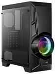 AeroCool AeroEngine RGB TG Black