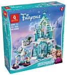 Queen Fairytale 85002 Волшебный ледяной замок Эльзы