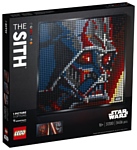 LEGO ART 31200 Ситхи Star Wars